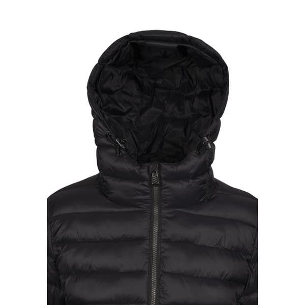 Trespass Dam Dorothea Vadderad Jacka S Svart Black S