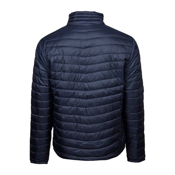 Tee Jays Herr Zepelin Vadderad Jacka 5XL Mörk Marinblå Deep Navy 5XL