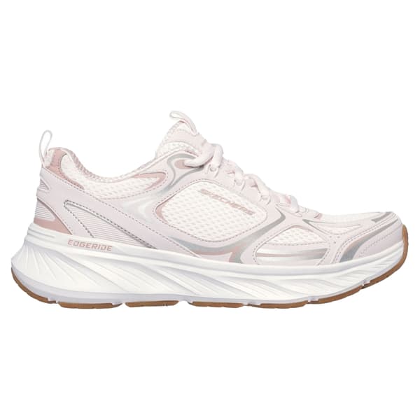 Skechers Dam/Dam Edgeride Silver Eclipse Träningsskor 6 UK Pi Pink/White 6 UK