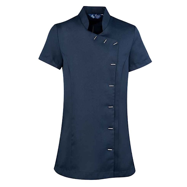 Premier Dam/Dam *Orkidé* Tunika / Hälsa Skönhet & Spa / Arbetskläder 18 Marinblå Navy 18
