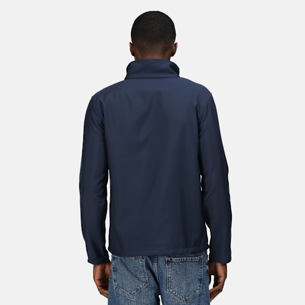 Regatta Professional Herr Softshelljacka L Marinblå Navy L
