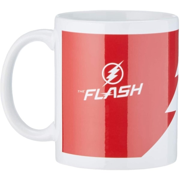 The Flash Star Labs Mug En Storlek Vit White One Size