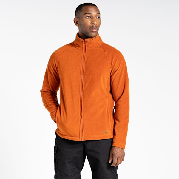 Craghoppers Mens Expert Corey 200 Fleece Jacket M Potters Clay Potters Clay M