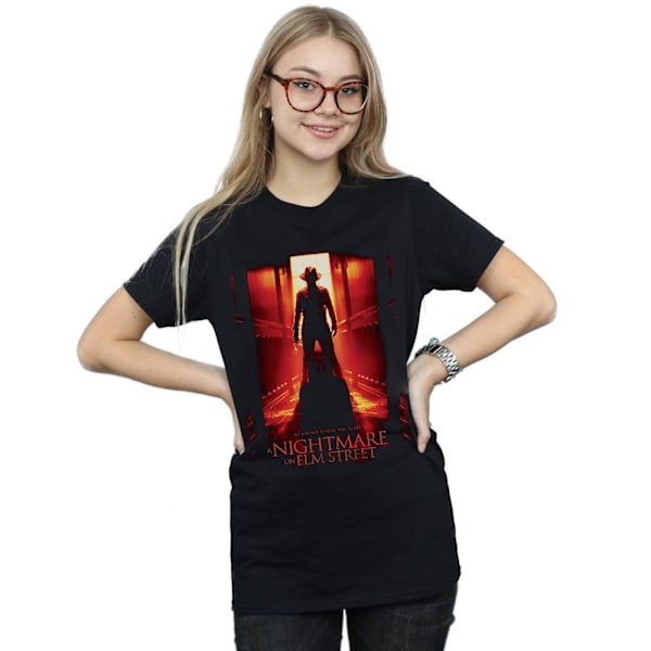 A Nightmare On Elm Street Dam/Damer Han Vet Var Du Sover Black XL