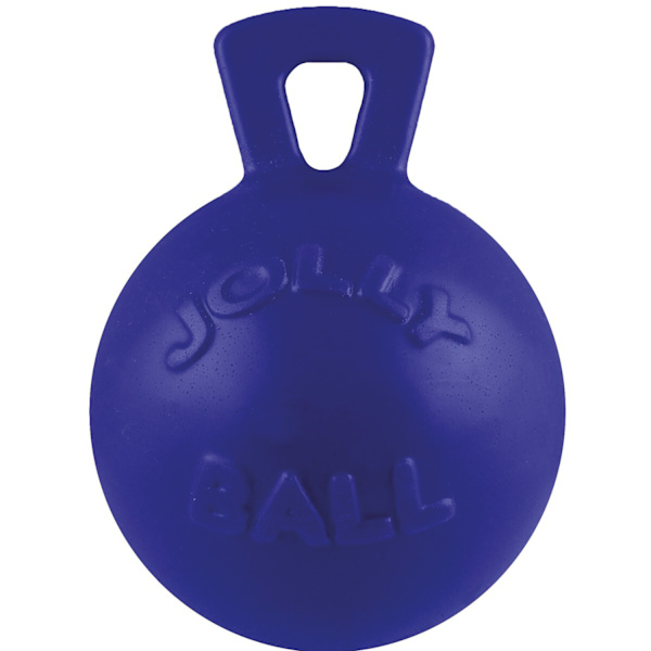Jolly Pets Tug-N-Toss Hundeleksak 10 Blå Blue 10