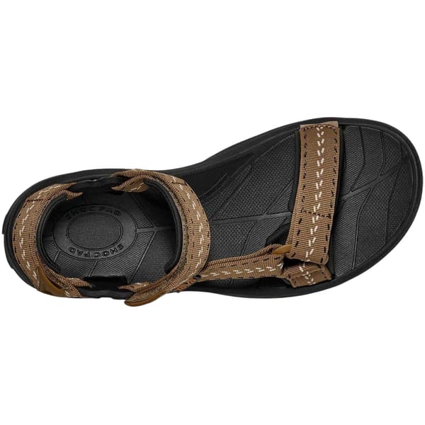 Teva Promenadsandaler för damer 10 UK Brun Brown 10 UK