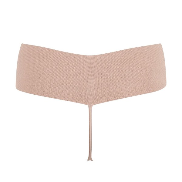 Silky Dance Herr Thong Style Dance Briefs L Nude Nude L