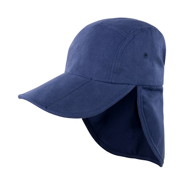Result Headwear Fällbar Legionärshatt One Size Navy Navy One Size