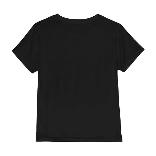 Jaws Barn/Barn Graffiti 50-års T-shirt 3-4 år Svart Black 3-4 Years