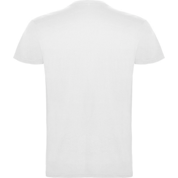 Roly herr Beagle kortärmad T-shirt 4XL vit White 4XL
