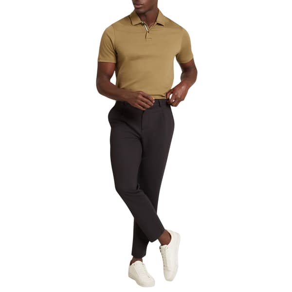 Ted Baker Herrbyxor med textur 32R Svart Black 32R