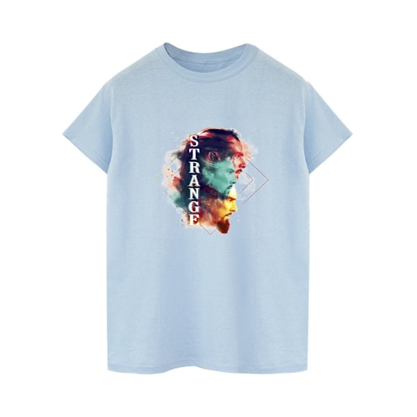 Marvel Doctor Strange Cloud T-shirt S Baby Blue för män Baby Blue S