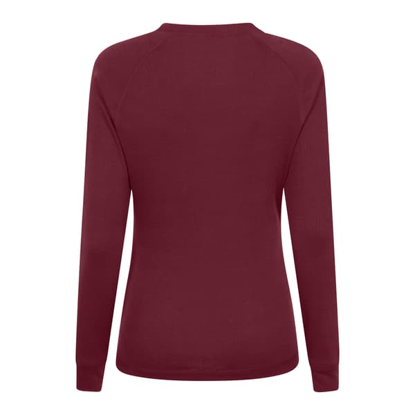 Mountain Warehouse Dam/Dam Talus Långärmad Topp 8 UK Be Berry 8 UK