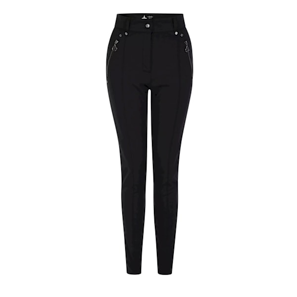 Dare 2B Dam/Kvinnor Julian Macdonald Regimented Skidbyxor Black 20 UK