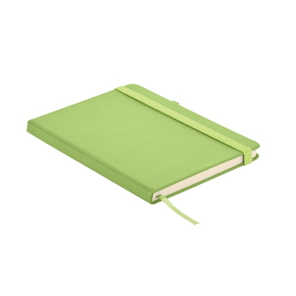 MidOcean Läder A5 Anteckningsbok 1,6cm x 12,2cm x 14,6cm Lime Lime 1.6cm x 12.2cm x 14.6cm