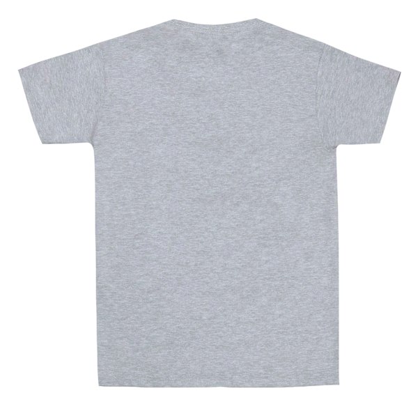 Disney Boys Mickey Mouse Many Faces T-Shirt 9-11 år Sports G Sports Grey 9-11 Years