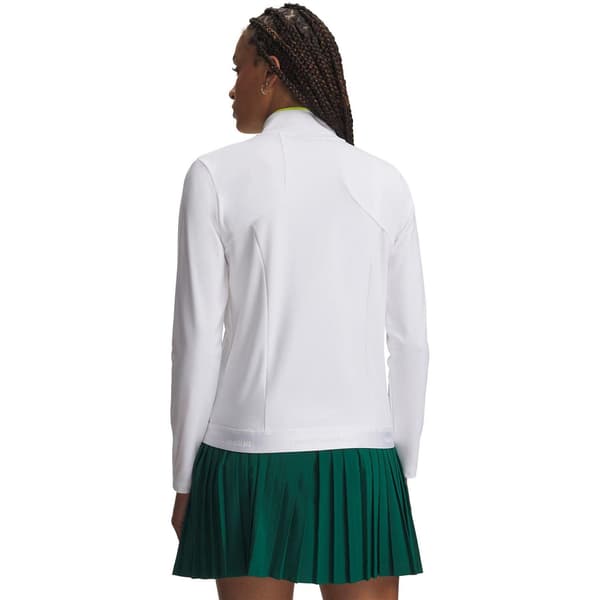 Under Armour Dam Drive Jacka 10 UK Vit White 10 UK