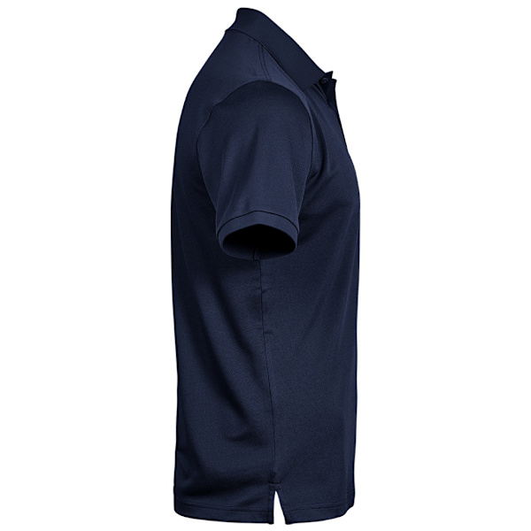 Tee Jays Herrklubb Polotröja 3XL Marinblå Navy 3XL