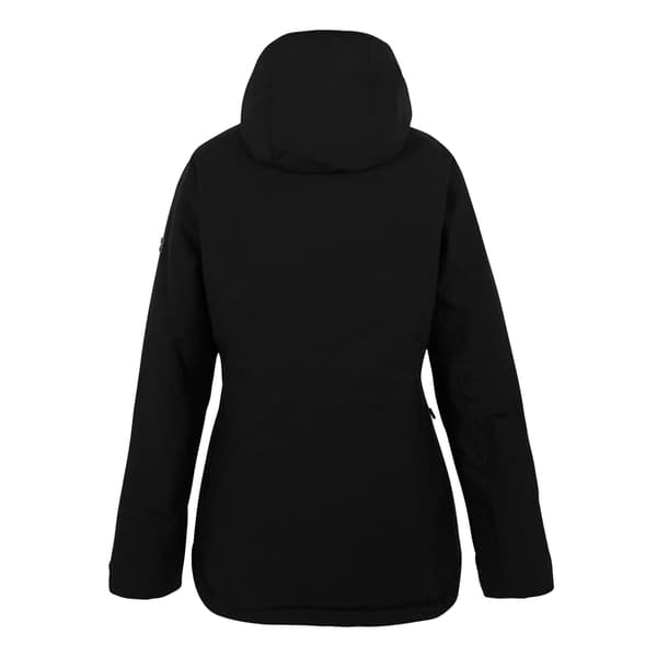 Regatta Dam Highton Stretch Vadderad Jacka 18 UK Svart Black 18 UK