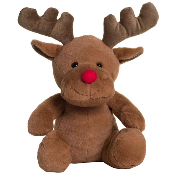 Mumbles Ren Plush Leksak M Brun Brown M