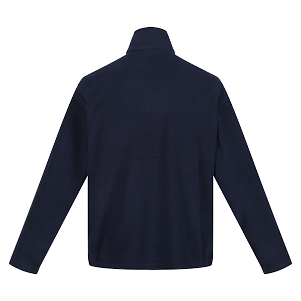 Regatta Classic Microfleece Jacka L Mörkblå Dark Navy L