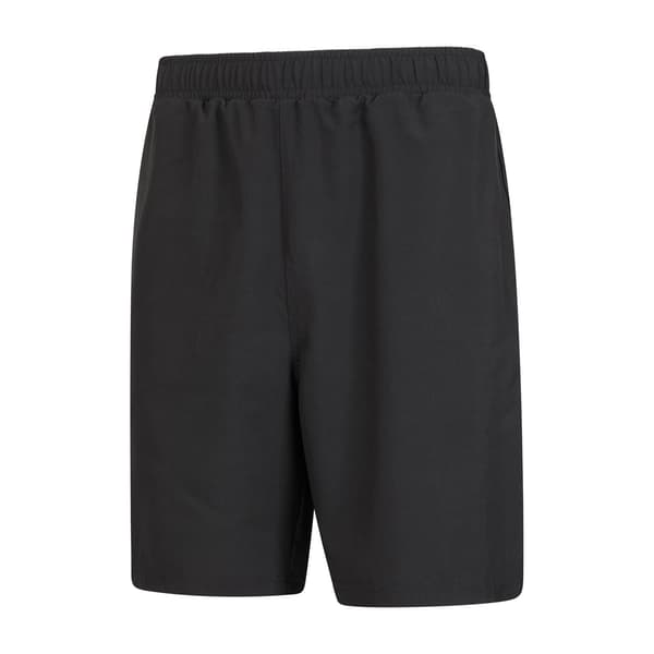 Mountain Warehouse Herr Hurdle Shorts M Svart Black M