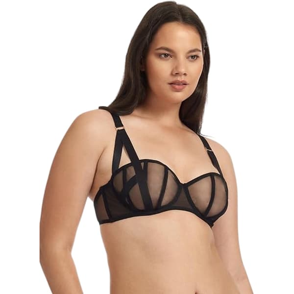 Bluebella Dam Karolina BH 30D Svart Black 30D