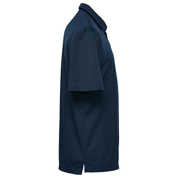 Stormtech Herr Treeline Performance Poloshirt XL Marinblå Navy XL