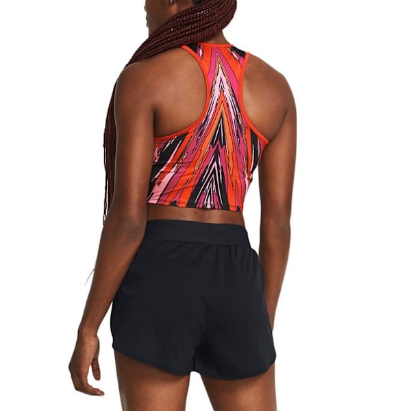 Under Armour Dam/Dam Pro Runner Tanktopp 14 UK Svart Black 14 UK