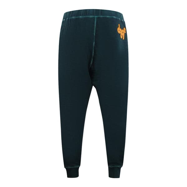 DSquared2 Herr Enfärgade Joggingbyxor M Mörkgrön Dark Green M