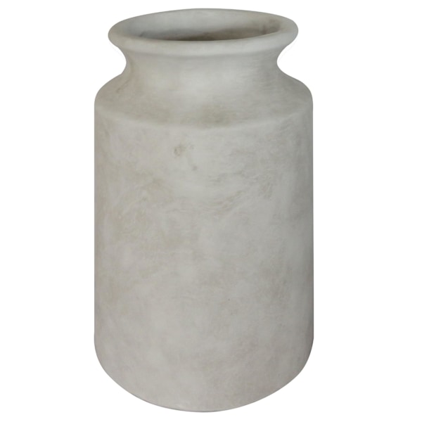 Hill Interiors Darcy Urn Vas 31cm x 19cm x 19cm Sten Stone 31cm x 19cm x 19cm