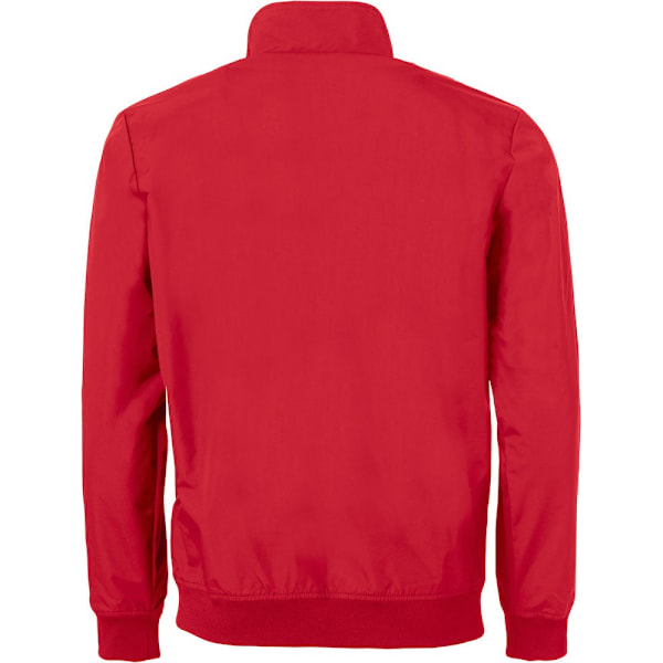 Clique Unisex Vuxen Key West Jacka S Röd Red S