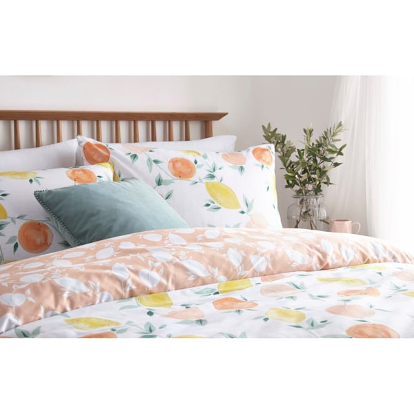 Furn Pommie Påslakan & Örngott Set King Flerfärgad Multicoloured King