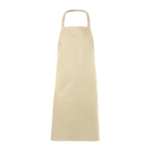 MidOcean Kitab Köksförkläde i Bomull One Size Beige Beige One Size