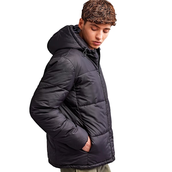 2786 Herr Expanse Vadderad Jacka XL Marinblå Navy XL