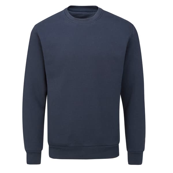 Mantis Unisex Essential Sweatshirt XS Marinblå Navy XS