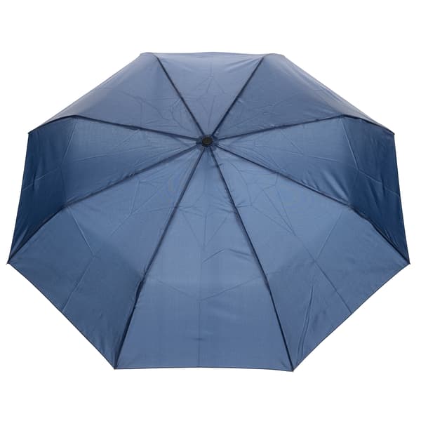 XD Collection Yara RPET Karbinhake Hopfällbart Paraply One Siz Navy One Size