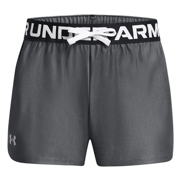 Under Armour Pojkar Play Up Shorts 7-8 År Grå Grey 7-8 Years