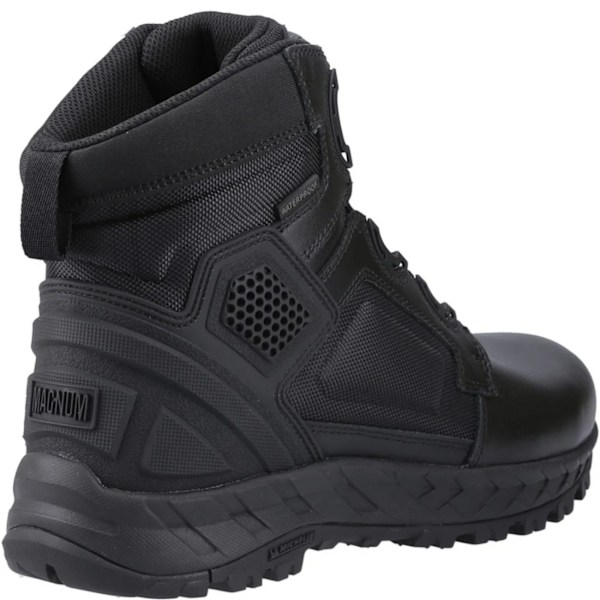 Magnum Herr Spider Exo 6.0 WP Läder Vridrem Yrkeskängor Black 11 UK