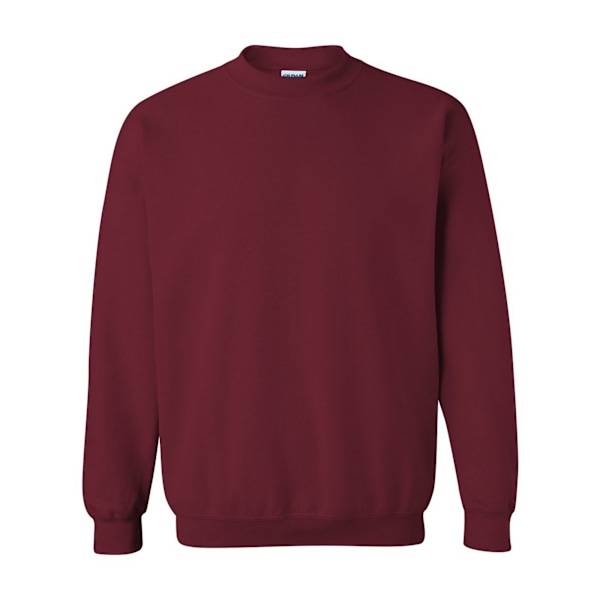 Gildan Heavy Blend Unisex Crewneck Sweatshirt XL Garnet Garnet XL