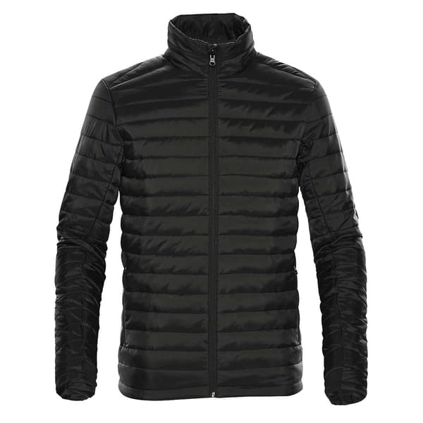 Stormtech Matrix System Jacka XL Svart/Elblå Black/Electric Blue XL