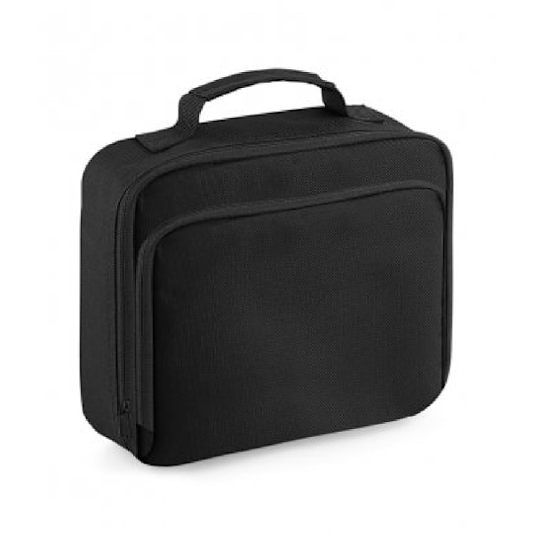 Quadra Lunch Cooler Bag One Size Svart Black One Size
