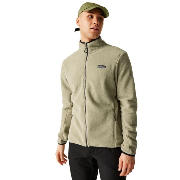Regatta Herr Switch Out Fleecejacka M Abbeystone Abbeystone M