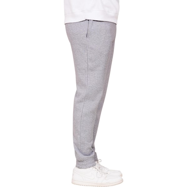 Casual Classics Unisex Vuxen Blended Core Regular Joggingbyxor Heather Grey M