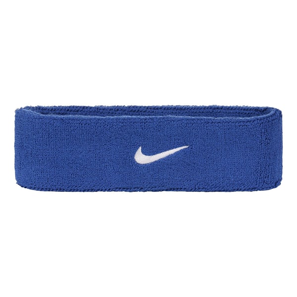 Nike Unisex Vuxen Swoosh Pannband One Size Royal Royal One Size