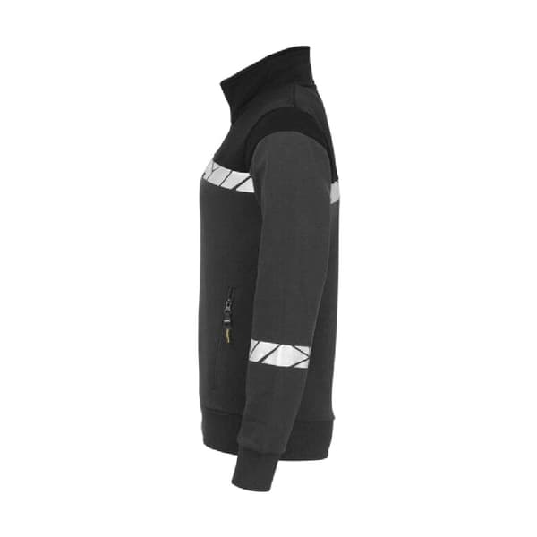 Projob Dam Progression 7105 Reflex Tröja M G Grey/Black M