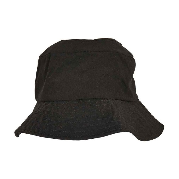 Flexfit Bucket Hat One Size Svart Black One Size