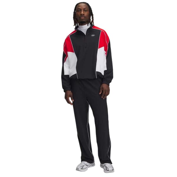 Under Armour Herr Colour Block Träningsjacka S Svart Black S