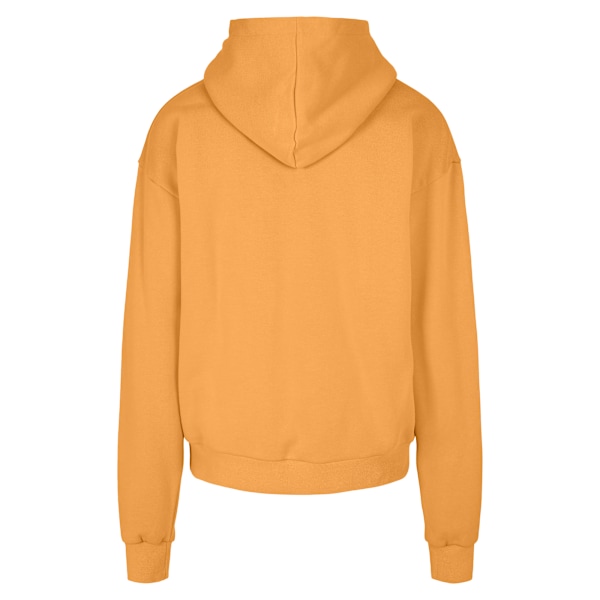 Build Your Brand Herr Ultra Tungvikt Hoodie 3XL Forgotten Or Forgotten Orange 3XL