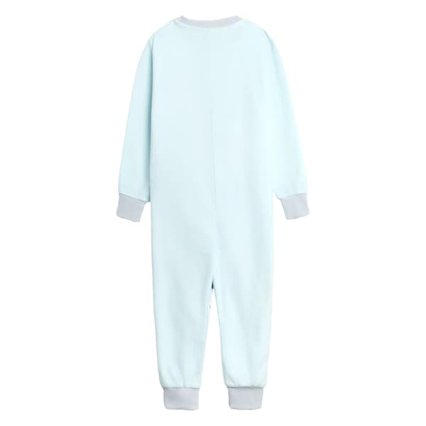 Frost Flickor Karaktärer Hel Pyjamas 6-7 År Blå Blue 6-7 Years
